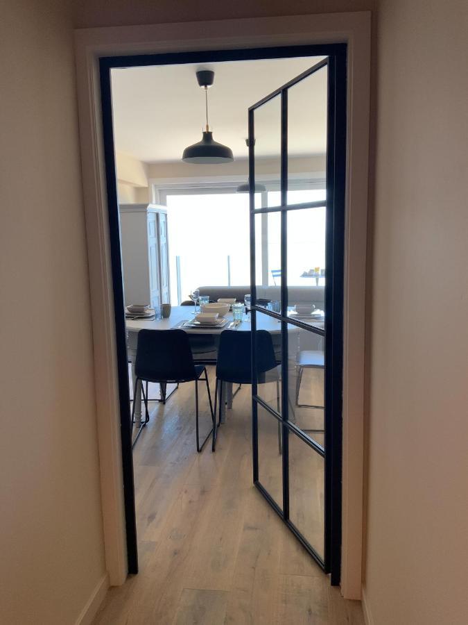Genieten Van De Vlaamse Kust Met Prachtig Zeezicht De Haan Exterior photo